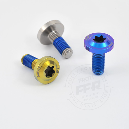 Proti M6 Universal Bolt M6L17-OTB01 x1 Proti M6 Universal Bolt M6L17-OTB01 x1